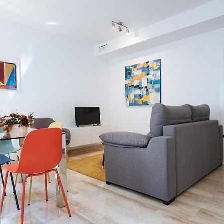 Triana Boutique Free Parking Apartamento Sevilha Exterior foto