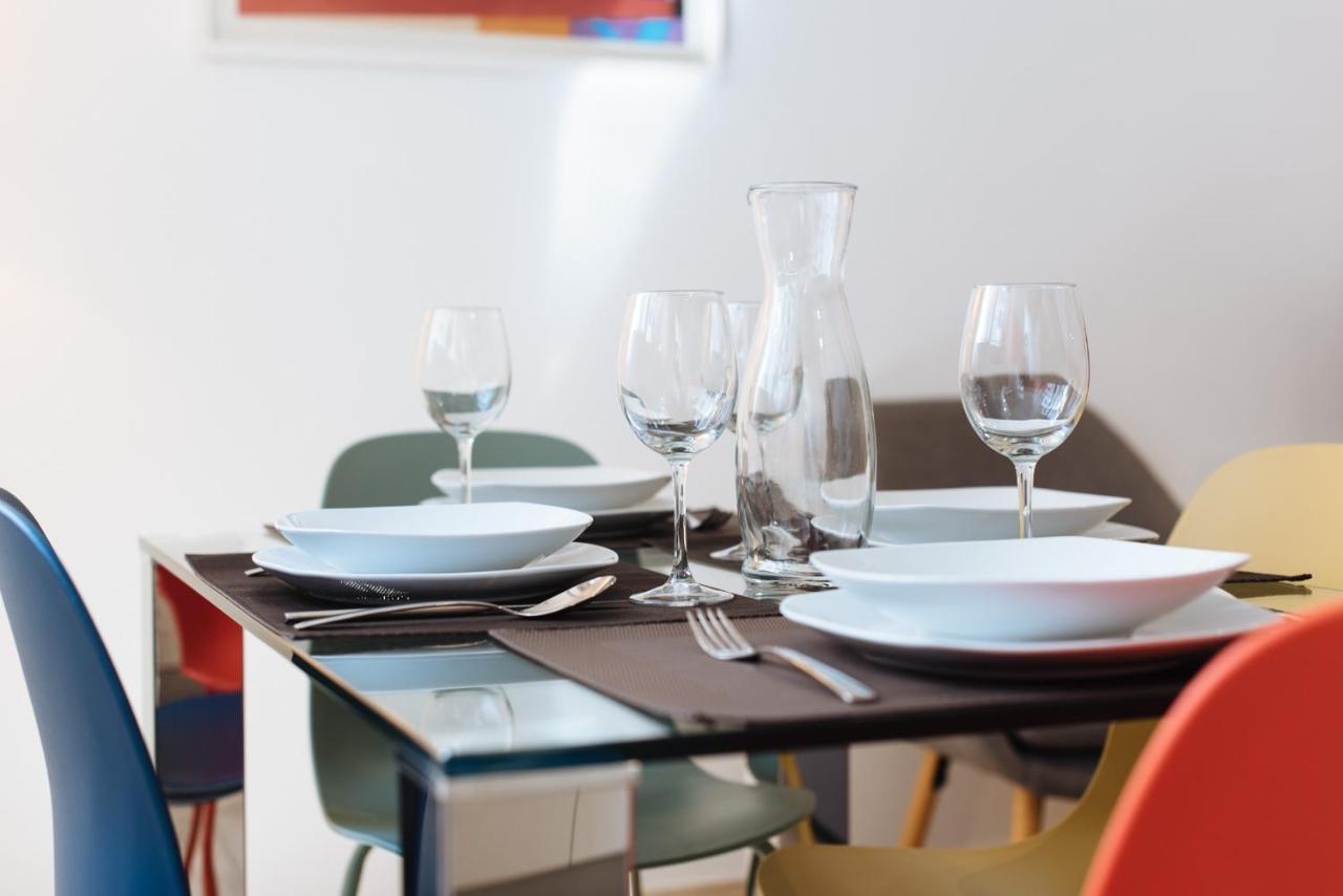 Triana Boutique Free Parking Apartamento Sevilha Exterior foto