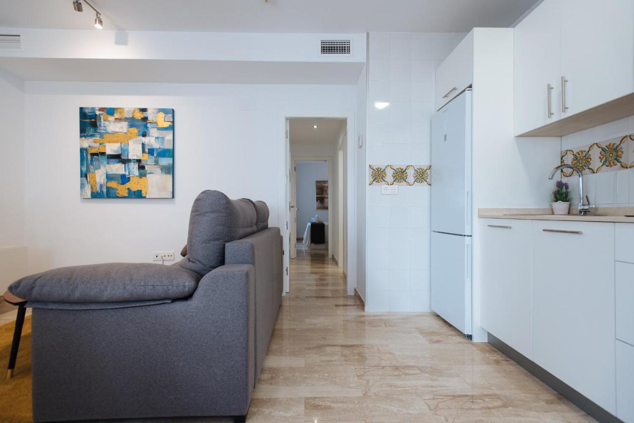 Triana Boutique Free Parking Apartamento Sevilha Exterior foto