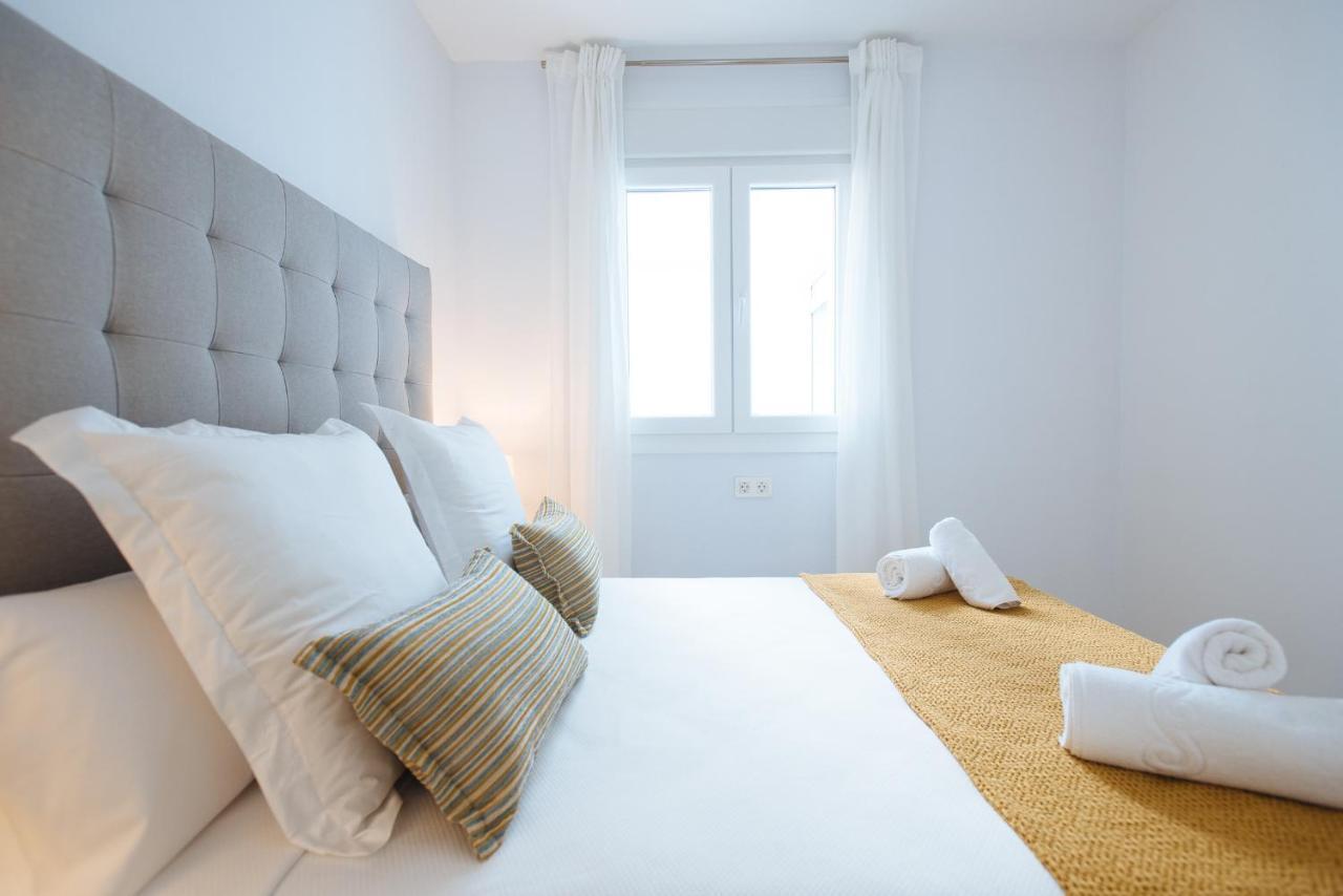 Triana Boutique Free Parking Apartamento Sevilha Exterior foto