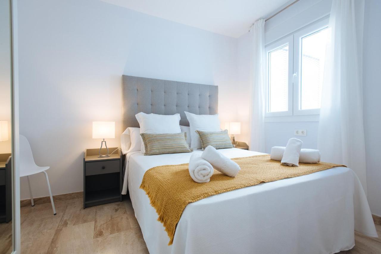 Triana Boutique Free Parking Apartamento Sevilha Exterior foto