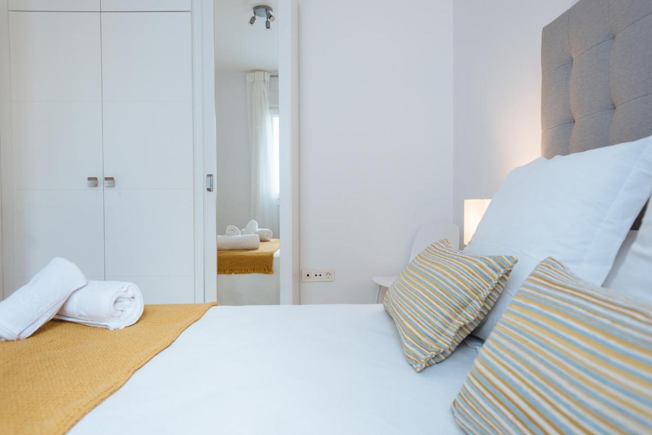 Triana Boutique Free Parking Apartamento Sevilha Exterior foto