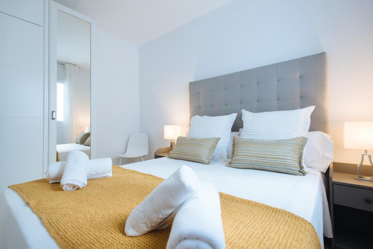 Triana Boutique Free Parking Apartamento Sevilha Exterior foto