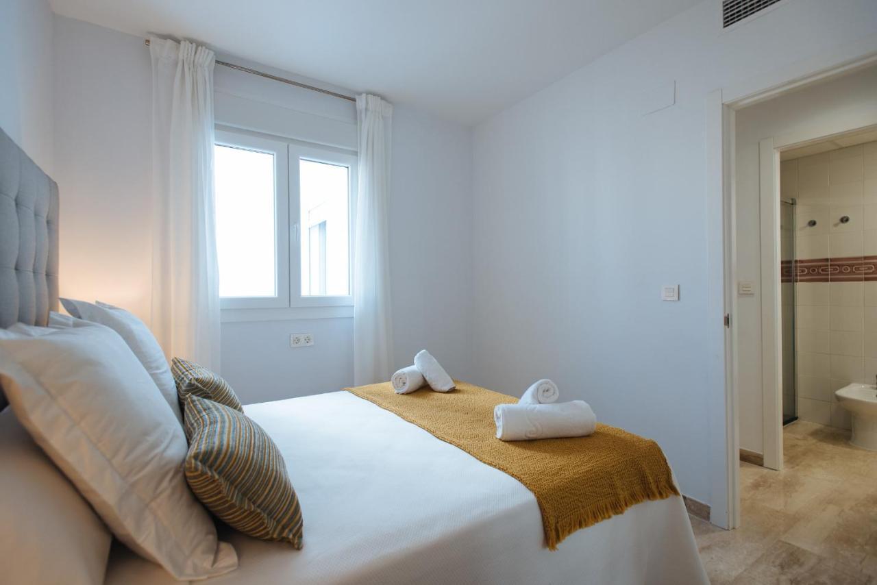 Triana Boutique Free Parking Apartamento Sevilha Exterior foto
