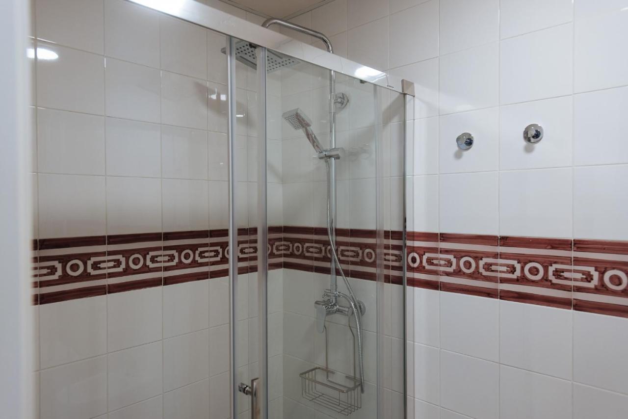 Triana Boutique Free Parking Apartamento Sevilha Exterior foto