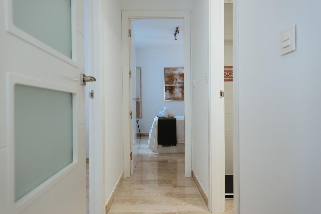 Triana Boutique Free Parking Apartamento Sevilha Exterior foto