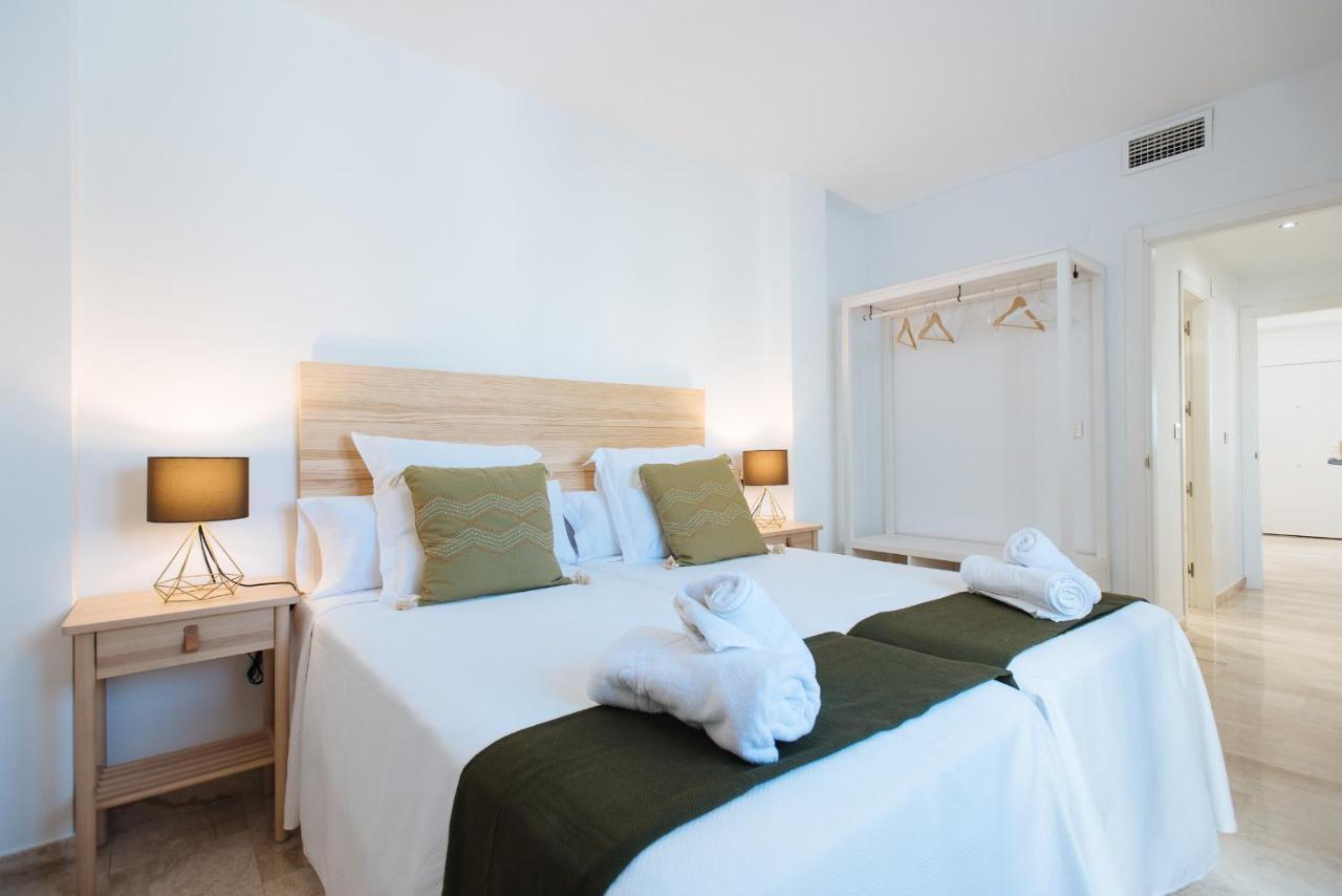 Triana Boutique Free Parking Apartamento Sevilha Exterior foto