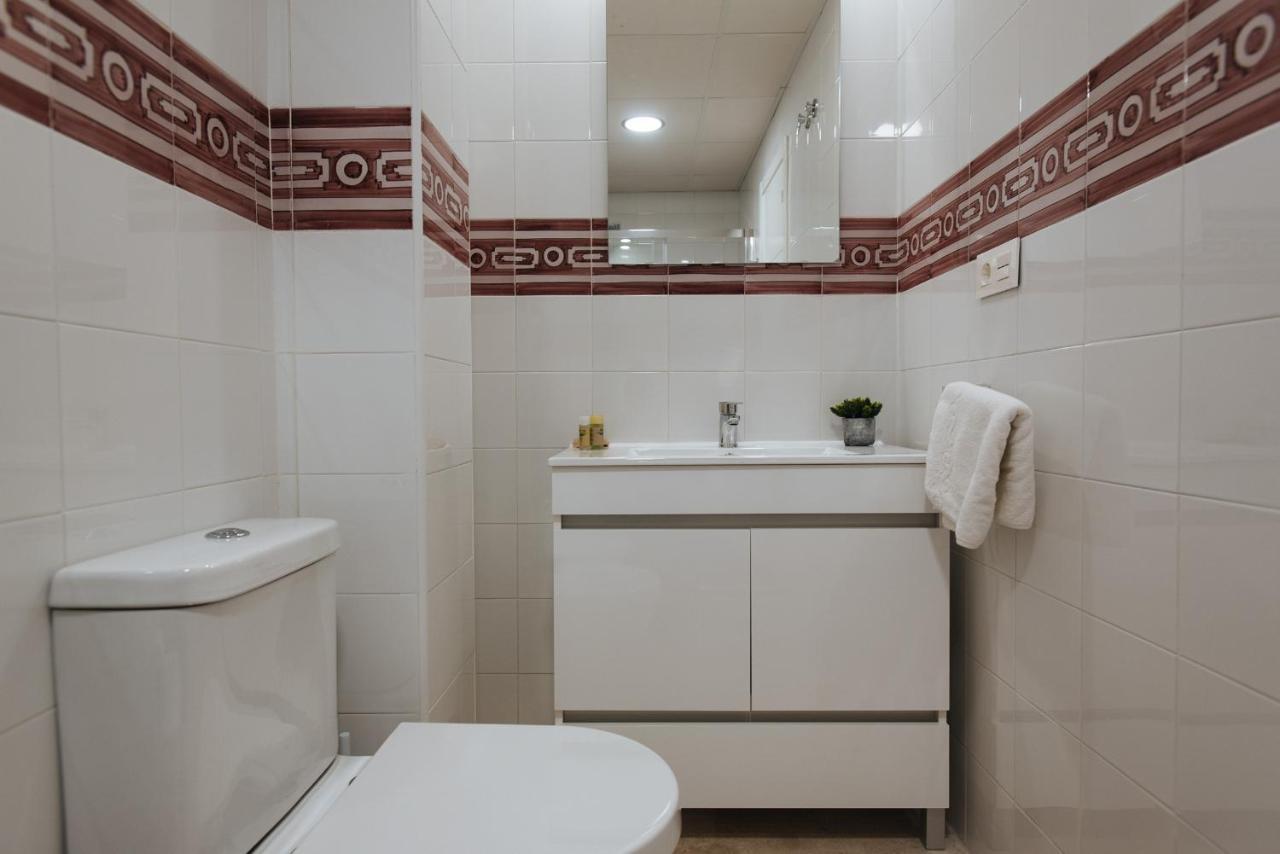 Triana Boutique Free Parking Apartamento Sevilha Exterior foto