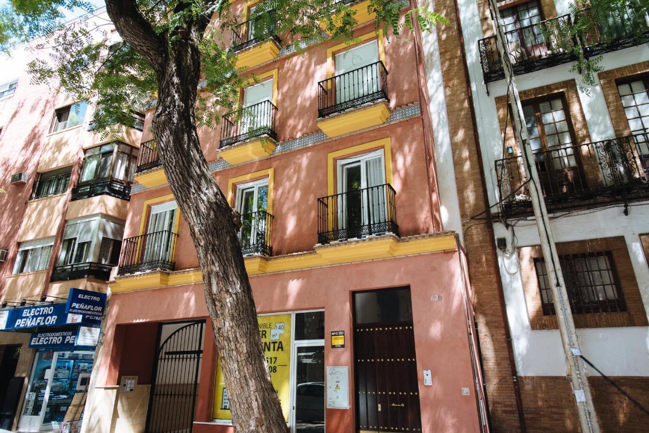 Triana Boutique Free Parking Apartamento Sevilha Exterior foto